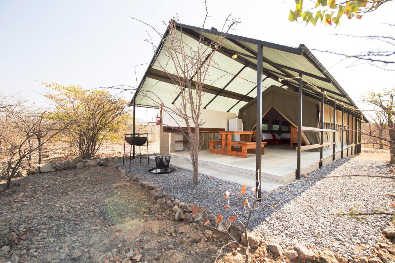 Etosha Safari Camping2Go Okaukuejo Kültér fotó