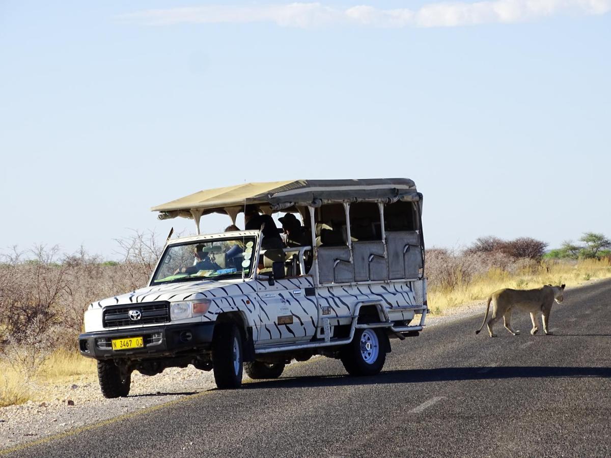 Etosha Safari Camping2Go Okaukuejo Kültér fotó