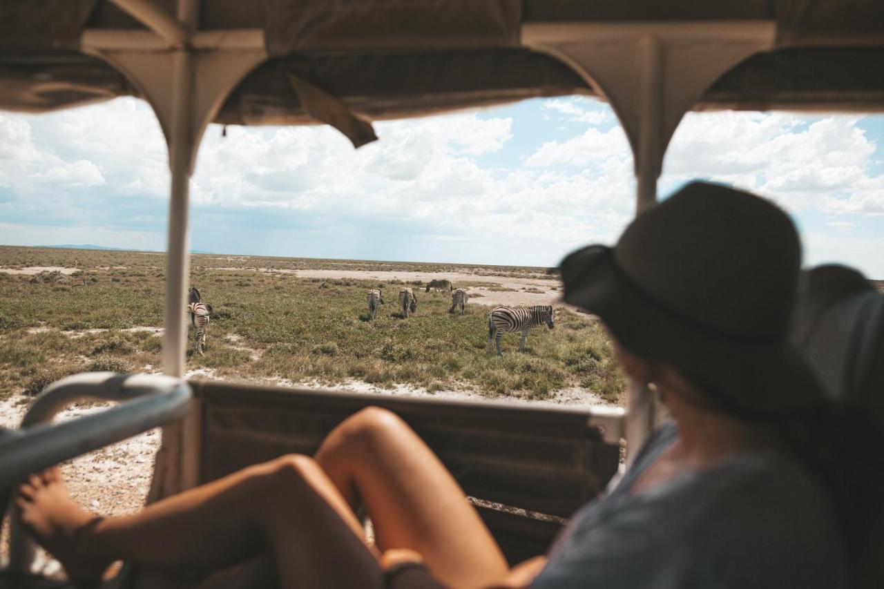 Etosha Safari Camping2Go Okaukuejo Kültér fotó