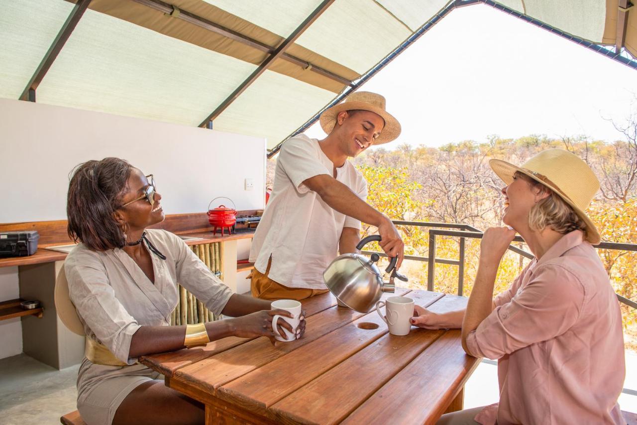Etosha Safari Camping2Go Okaukuejo Kültér fotó