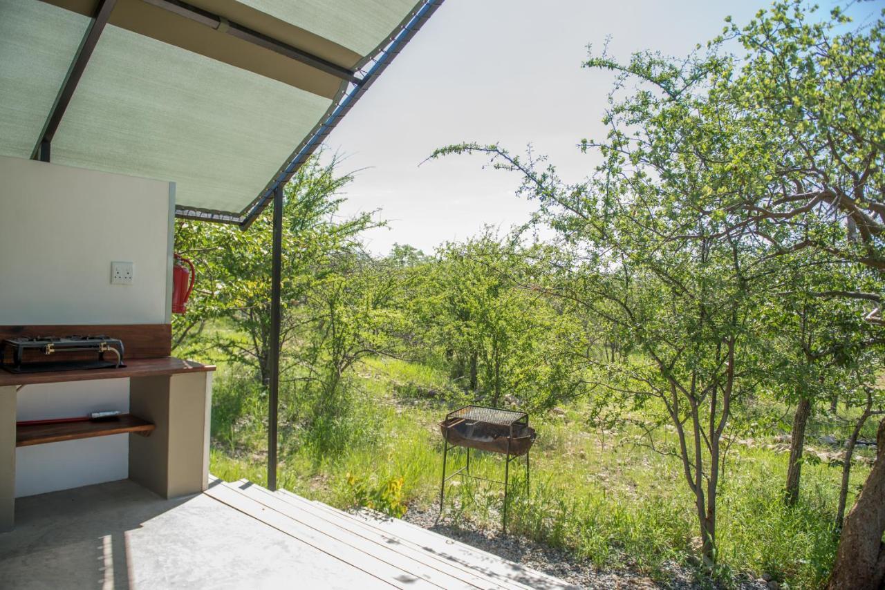 Etosha Safari Camping2Go Okaukuejo Kültér fotó
