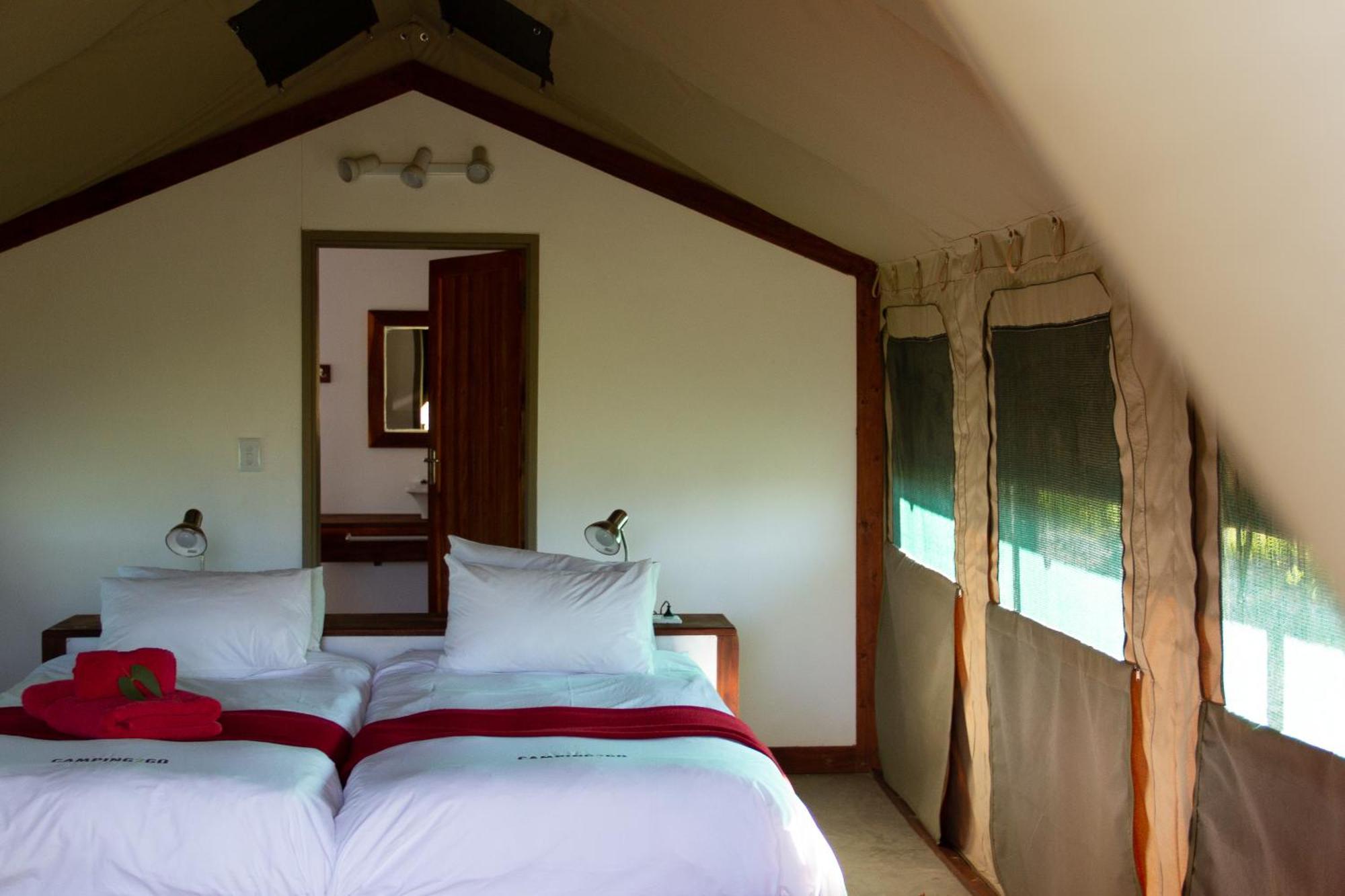 Etosha Safari Camping2Go Okaukuejo Szoba fotó